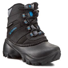 Sniego batai vaikams Columbia, BY1322-010, juoda kaina ir informacija | Columbia Apatinis trikotažas moterims | pigu.lt