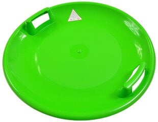 Plastikinė apvali čiuožynė Hamax Ufo, žalia kaina ir informacija | Rogutės | pigu.lt