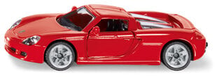 Automobilis Siku Porsche Carrera GT, S1001 kaina ir informacija | Žaislai berniukams | pigu.lt