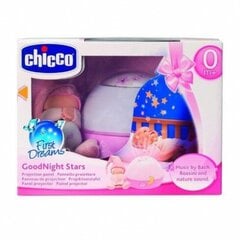 Музыкальный проектор Chicco GOODNIGHT STARS цена и информация | Игрушки для малышей | pigu.lt