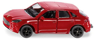 Sportinis automobilis Porsche Macan Turbo Siku s1452 kaina ir informacija | Žaislai berniukams | pigu.lt