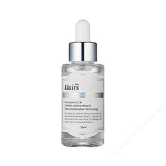 Veido serumas Klairs Freshly Juiced Vitamin Drop 35ml kaina ir informacija | Veido aliejai, serumai | pigu.lt