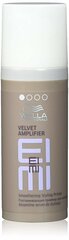 Сыворотка для гладкости волос Wella Eimi Velvet Amplifier 50 мл цена и информация | Средства для укрепления волос | pigu.lt