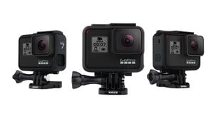 GoPro AAFRM-001 kaina ir informacija | Priedai vaizdo kameroms | pigu.lt