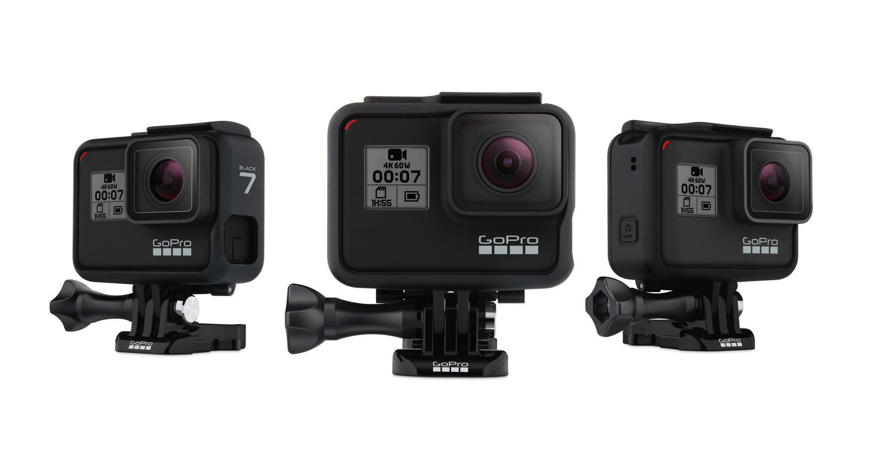 GoPro AAFRM-001 цена и информация | Priedai vaizdo kameroms | pigu.lt