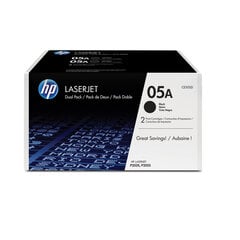 HP CE505D kaina ir informacija | Kasetės rašaliniams spausdintuvams | pigu.lt