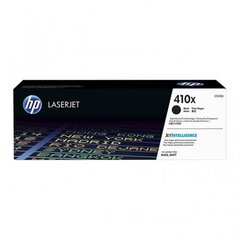 HP No.410X HC (CF410X), черный картридж цена и информация | Картриджи для лазерных принтеров | pigu.lt