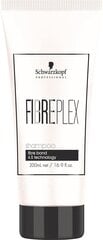 Šampūnas šviesiai dažytiems plaukams Schwarzkopf Professional Fibreplex 200 ml цена и информация | Шампуни | pigu.lt