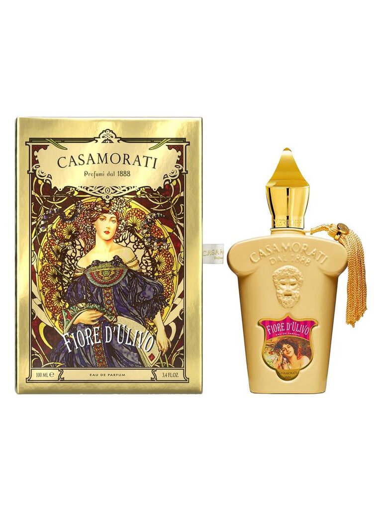 Kvapusis vanduo Xerjoff Casamorati 1888 Fiore d´Ulivo EDP moterims, 100 ml цена и информация | Kvepalai moterims | pigu.lt