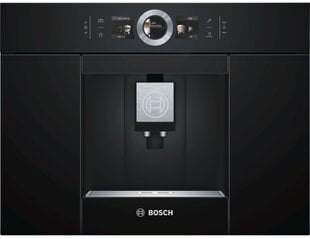 Bosch CTL636EB6 kaina ir informacija | Kavos aparatai | pigu.lt