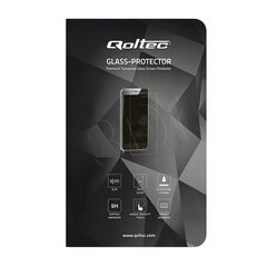 Qoltec Premium Tempered Glass Screen Protector kaina ir informacija | Apsauginės plėvelės telefonams | pigu.lt