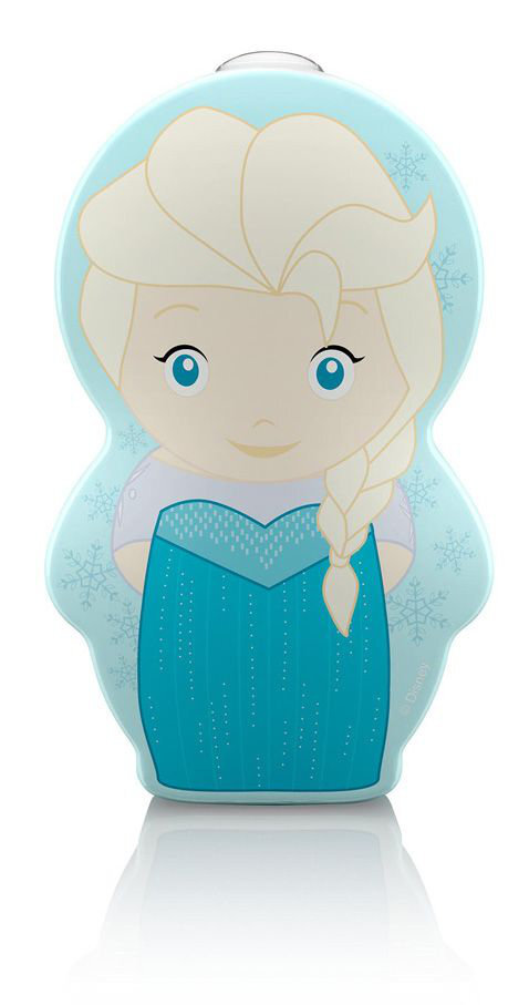 Philips stalinis šviestuvas Frozen Elsa kaina ir informacija | Vaikiški šviestuvai | pigu.lt