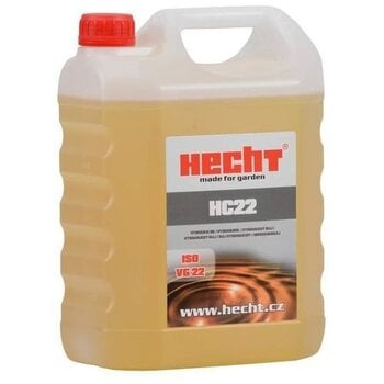 HECHT гидравлическое масло 22 HC ISO VG 22 4 л цена и информация | Другие масла | pigu.lt