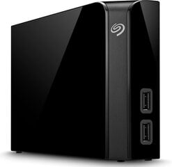 Внешний жесткий диск SEAGATE STEL6000200, 6ТБ, черный цена и информация | Жёсткие диски (SSD, HDD) | pigu.lt