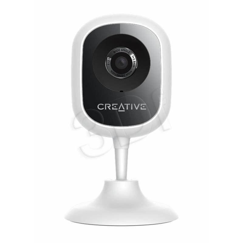 Creative IP Smart HD цена и информация | Kompiuterio (WEB) kameros | pigu.lt