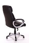 Biuro kėdė Happy Game 5903, juoda kaina ir informacija | Biuro kėdės | pigu.lt