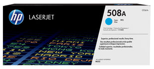HP CF361A, mėlyna kasetė kaina ir informacija | Kasetės lazeriniams spausdintuvams | pigu.lt