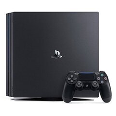 Sony PlayStation 4 (PS4) Pro, 1 TB цена и информация | Игровые приставки | pigu.lt