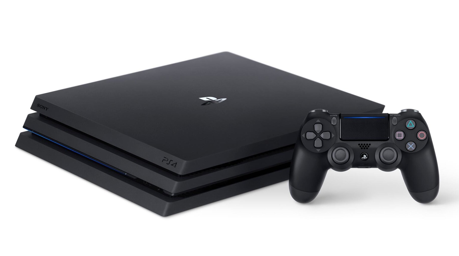 Sony PlayStation 4 (PS4) Pro, 1 TB цена и информация | Žaidimų konsolės | pigu.lt