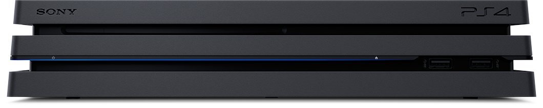 Sony PlayStation 4 (PS4) Pro, 1 TB kaina ir informacija | Žaidimų konsolės | pigu.lt