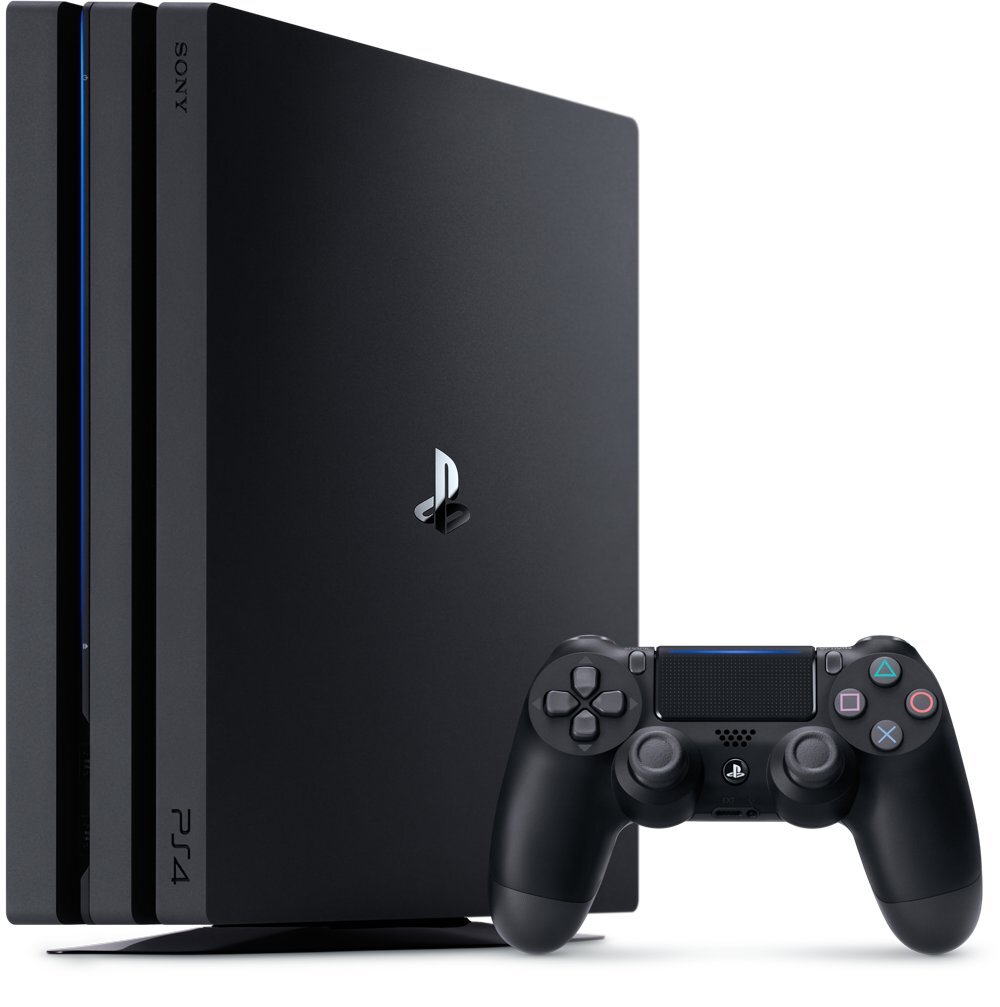 Sony PlayStation 4 (PS4) Pro, 1 TB kaina ir informacija | Žaidimų konsolės | pigu.lt