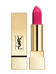 Губная помада Yves Saint Laurent Rouge Pur Couture 3.8г, Rose Tropical 49 цена и информация | Помады, бальзамы, блеск для губ | pigu.lt