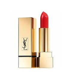 Lūpų dažai Yves Saint Laurent Rouge Pur Couture 3.8g, 50 Rouge Neon цена и информация | Помады, бальзамы, блеск для губ | pigu.lt