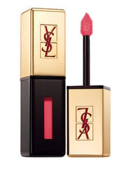 Skysti lūpų dažai Yves Saint Laurent Rouge Pur Couture Vernis A Levres 103 Pink No Taboo, 6 ml kaina ir informacija | Lūpų dažai, blizgiai, balzamai, vazelinai | pigu.lt