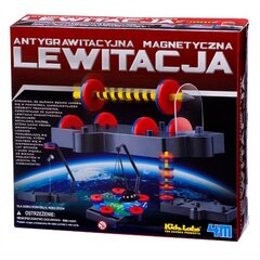 Развивающая игра 4M KidzLabs Antigravity Magnetic Levitation цена и информация | Развивающие игрушки | pigu.lt