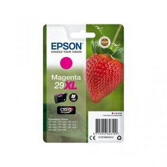 Ink Epson Singlepack C13T29934012, raudona kaina ir informacija | Kasetės rašaliniams spausdintuvams | pigu.lt