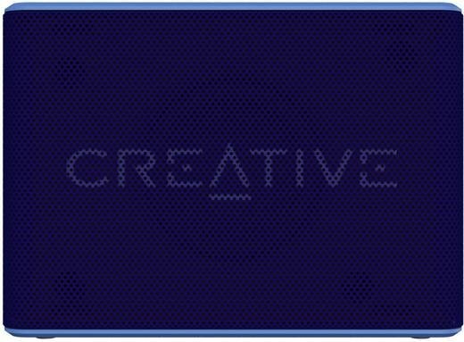 Creative Labs Muvo 2c, mėlyna kaina ir informacija | Garso kolonėlės | pigu.lt
