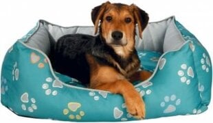 Кровать для животных Trixie Jimmy, разные размеры, светло-голубая цена и информация | Лежаки, домики | pigu.lt