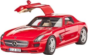 Konstruktorius Revell, Mercedes SLS AMG kaina ir informacija | Konstruktoriai ir kaladėlės | pigu.lt