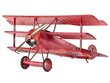 Lėktuvas Fokker Revall, 1 m.+ kaina ir informacija | Žaislai berniukams | pigu.lt