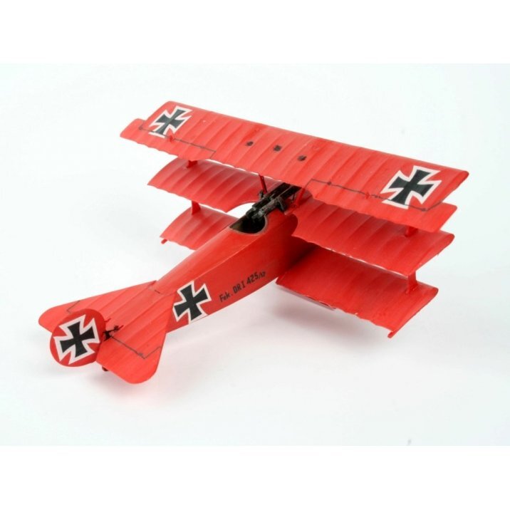 Lėktuvas Fokker Revall, 1 m.+ kaina ir informacija | Žaislai berniukams | pigu.lt