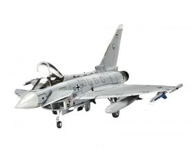 Lėktuvas -modelis Revell Eurofighter Typhoon, 10 m.+ kaina ir informacija | Žaislai berniukams | pigu.lt