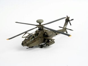 Сборная пластиковая модель Revell - Boeing AH-64D Longbow Apache  цена и информация | Игрушки для мальчиков | pigu.lt