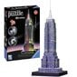 Dėlionė Ravensburger pastatas Empire State Building, 125661 kaina ir informacija | Dėlionės (puzzle) | pigu.lt