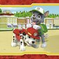 Dėlionė Ravensburger Paw Patrol (Šunyčiai Patruliai)3x49 detalių, 93694 kaina ir informacija | Dėlionės (puzzle) | pigu.lt