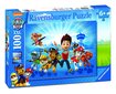 Dėlionė Ravensburger Paw Patrol (Šunyčiai Patruliai), 108992 цена и информация | Dėlionės (puzzle) | pigu.lt