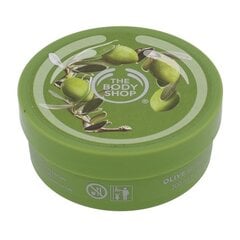 Drėkinamasis kūno sviestas The Body Shop Olive 200 ml kaina ir informacija | Kūno kremai, losjonai | pigu.lt