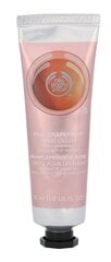 Rankų kremas The Body Shop Pink Grapefruit, 30 ml kaina ir informacija | Kūno kremai, losjonai | pigu.lt