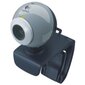 Internetinė kamera su mikrofonu LOGITECH Quickcam E2500, juoda-pilka цена и информация | Kompiuterio (WEB) kameros | pigu.lt