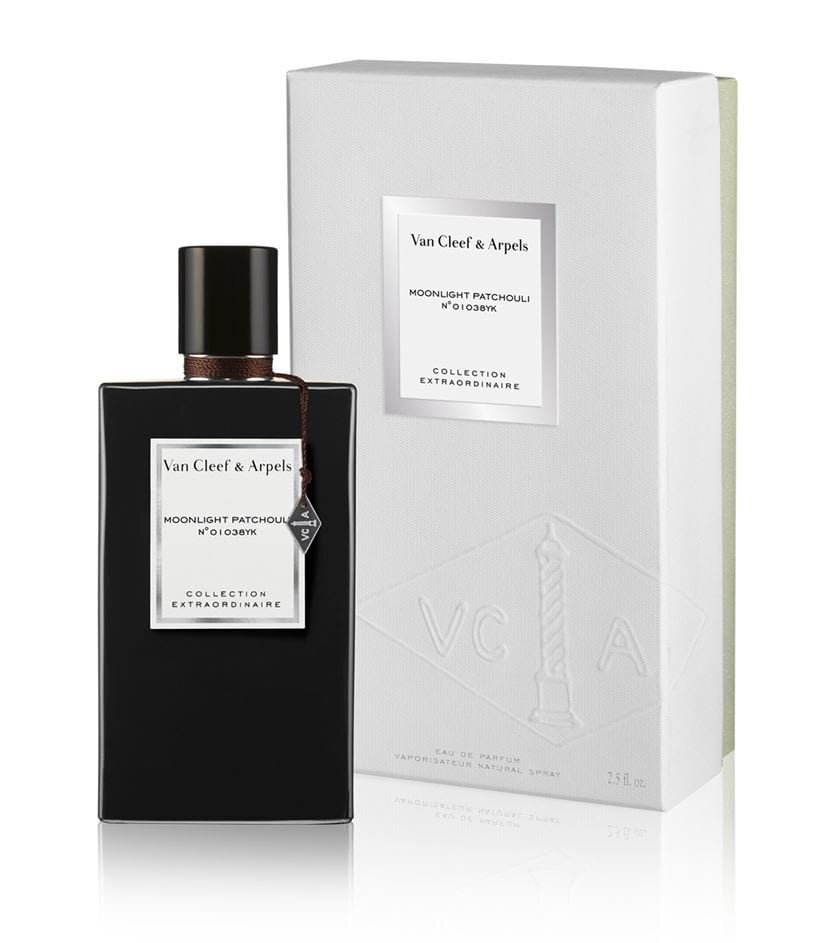 Kvapusis vanduo Van Cleef & Arpels Collection Extraordinaire Moonlight Patchouli EDP moterims/vyrams 75 ml kaina ir informacija | Kvepalai moterims | pigu.lt