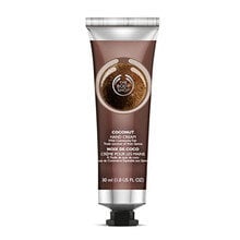 Drėkinamasis rankų kremas The Body Shop Coconut, 30 ml kaina ir informacija | Kūno kremai, losjonai | pigu.lt