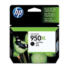 HP 950XL, juoda kaina ir informacija | Kasetės rašaliniams spausdintuvams | pigu.lt