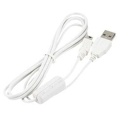 Canon USB кабель IFC-400 PCU цена и информация | Зарядные устройства для фотоаппаратов | pigu.lt