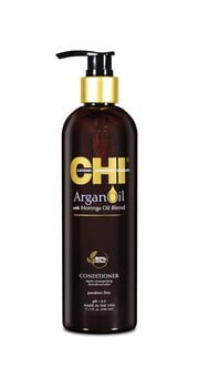 Kondicionierius su argano ir moringų aliejumi CHI Argan Oil Plus Moringa Oil 340 ml kaina ir informacija | Balzamai, kondicionieriai | pigu.lt