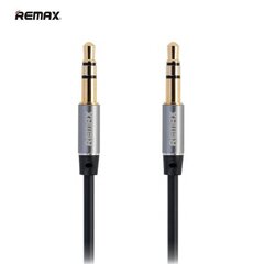 Remax L100 AUX kabelis kaina ir informacija | Kabeliai ir laidai | pigu.lt