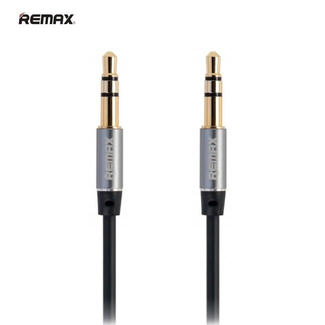 Remax L100 AUX kabelis цена и информация | Kabeliai ir laidai | pigu.lt